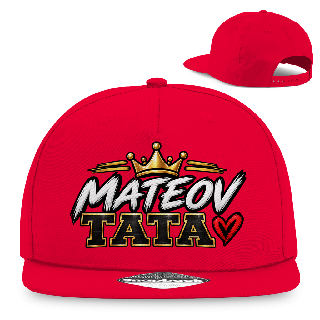 Šilterica za repere Mateov Tata