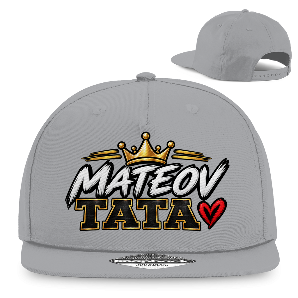 Šilterica za repere Mateov Tata