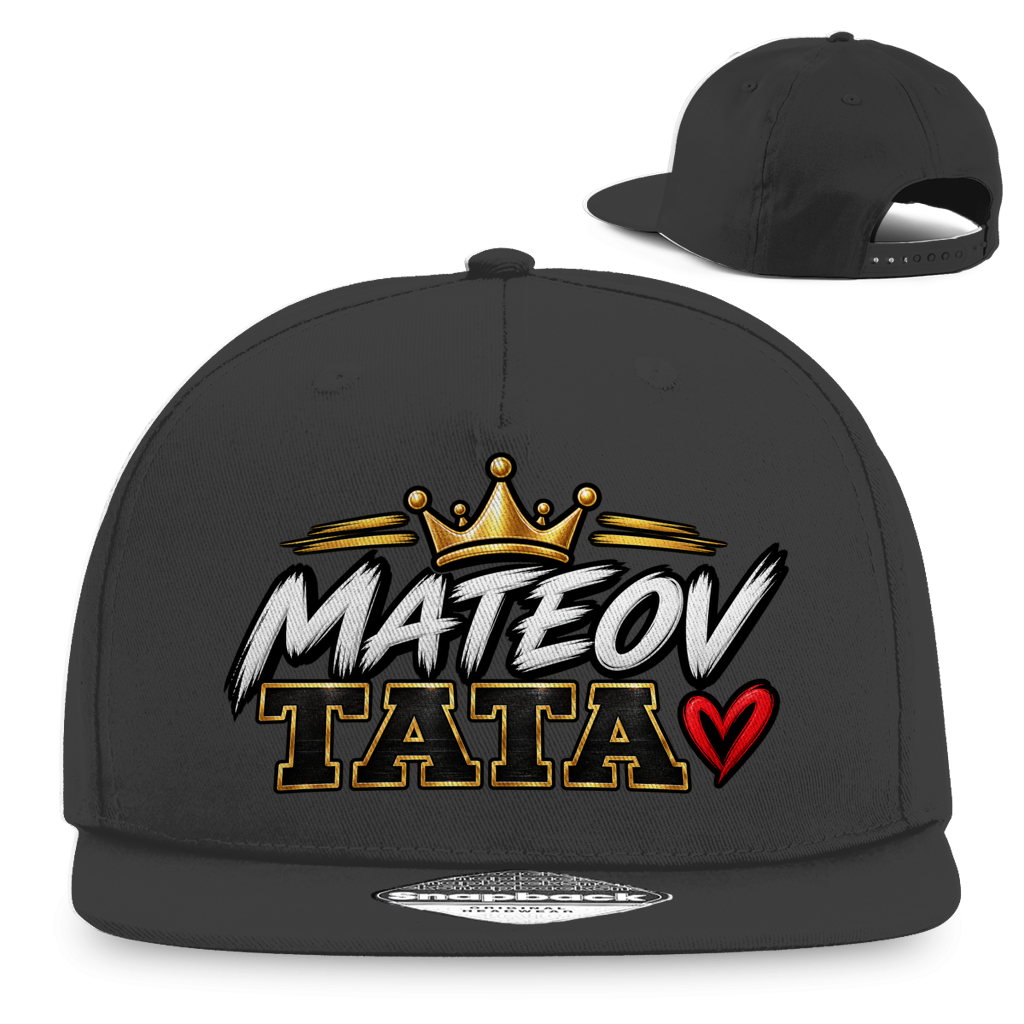 Šilterica za repere Mateov Tata