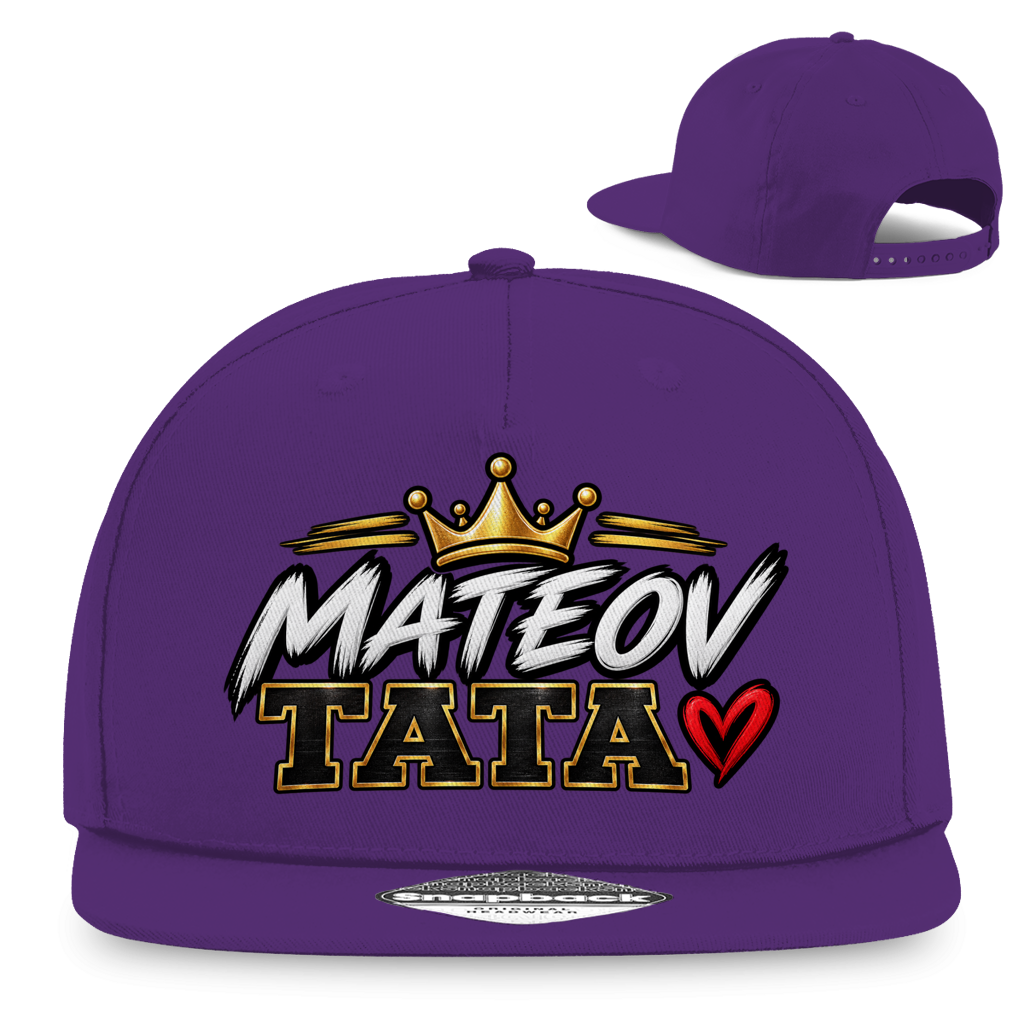 Šilterica za repere Mateov Tata