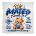 Jastuk pahuljast Mateo