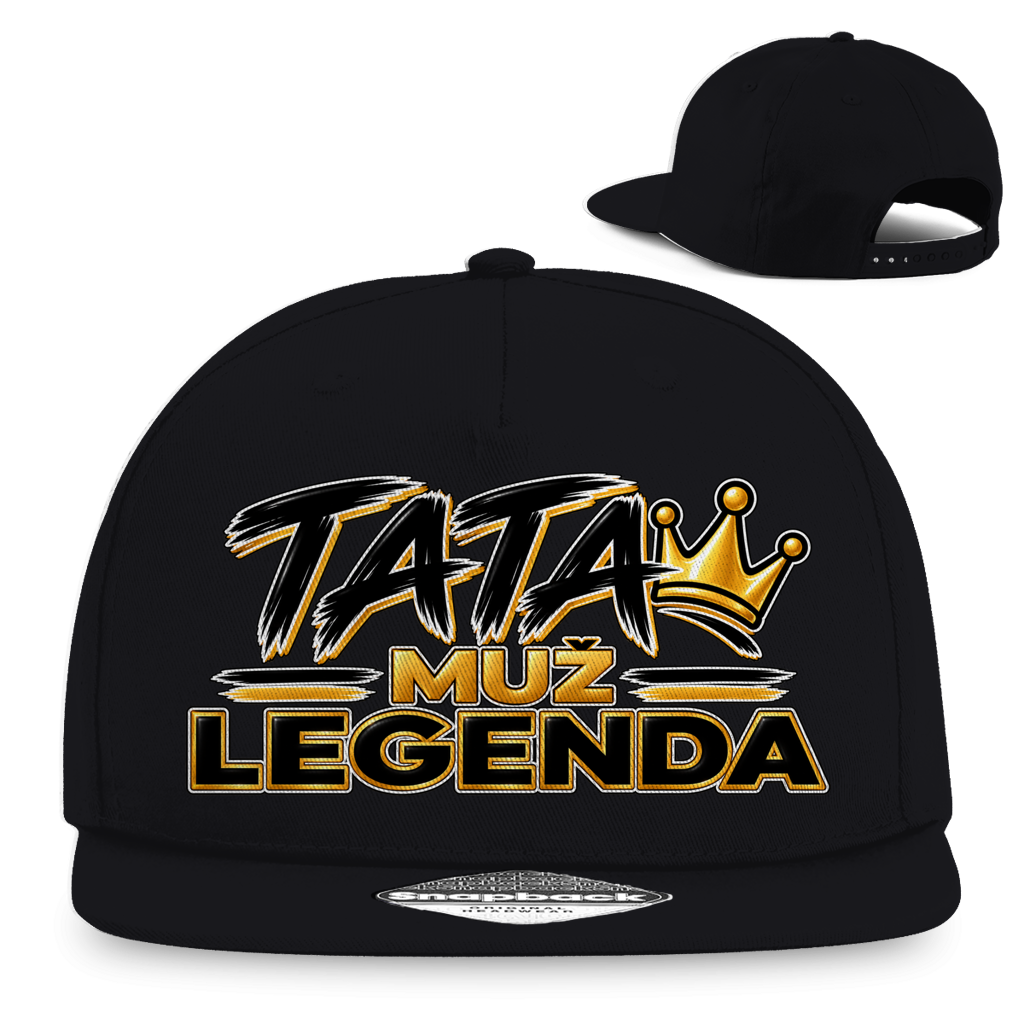 Snapback reper kapa Tata Muz Legenda