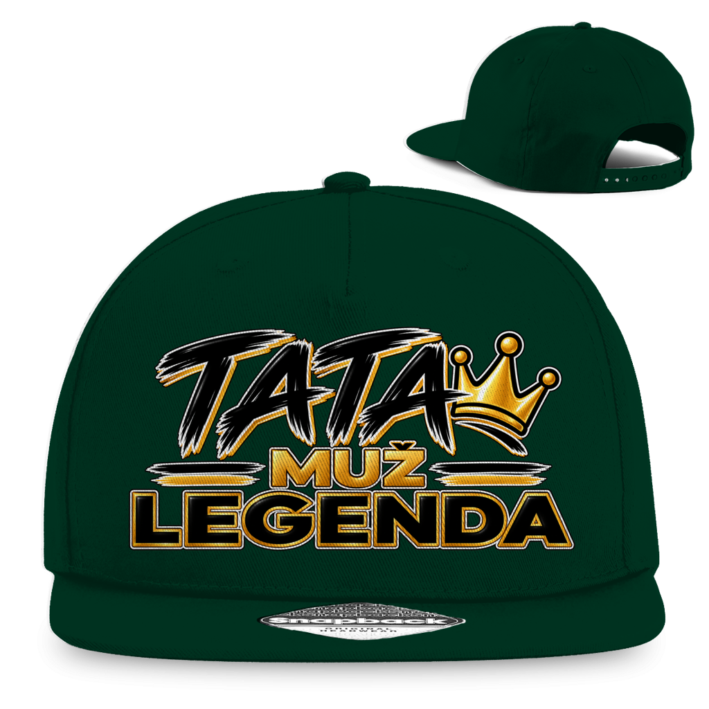 Snapback reper kapa Tata Muz Legenda
