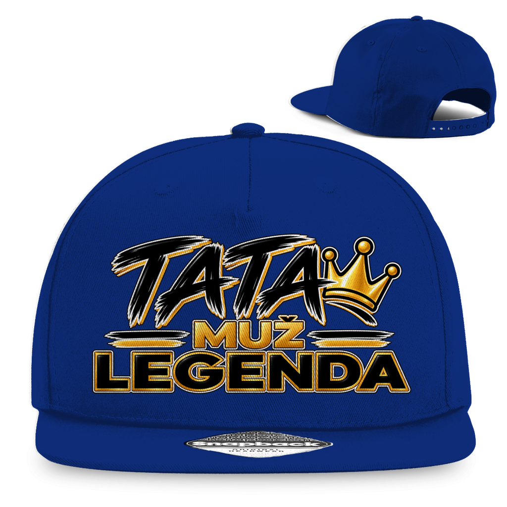 Snapback reper kapa Tata Muz Legenda