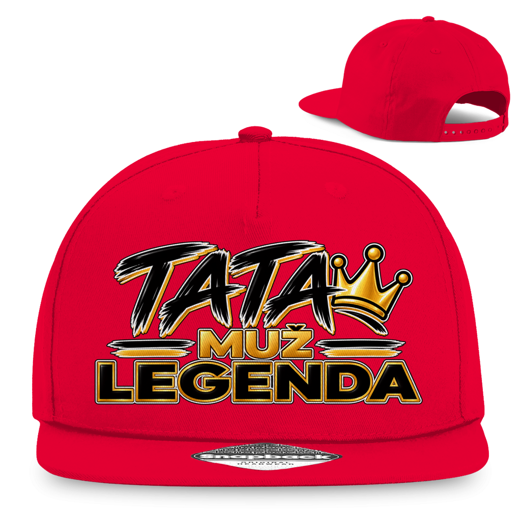 Snapback reper kapa Tata Muz Legenda