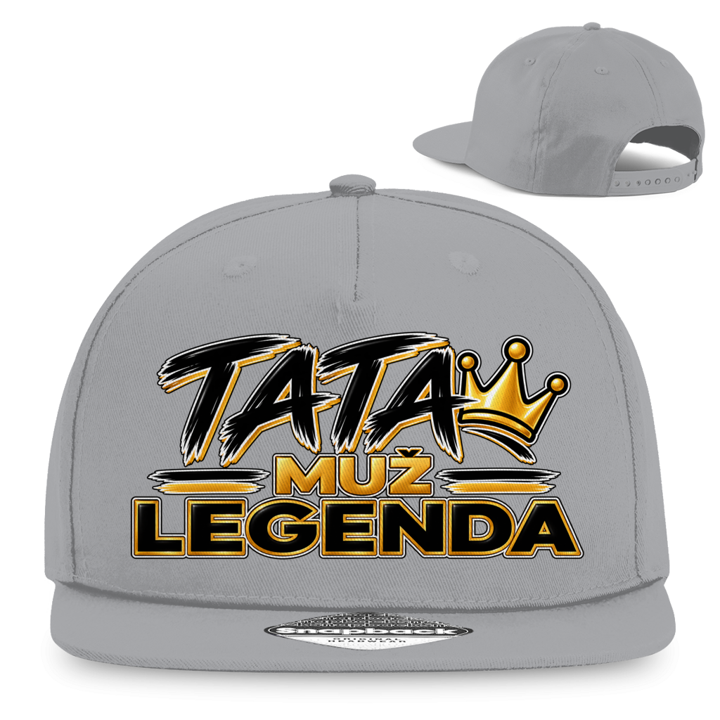 Snapback reper kapa Tata Muz Legenda