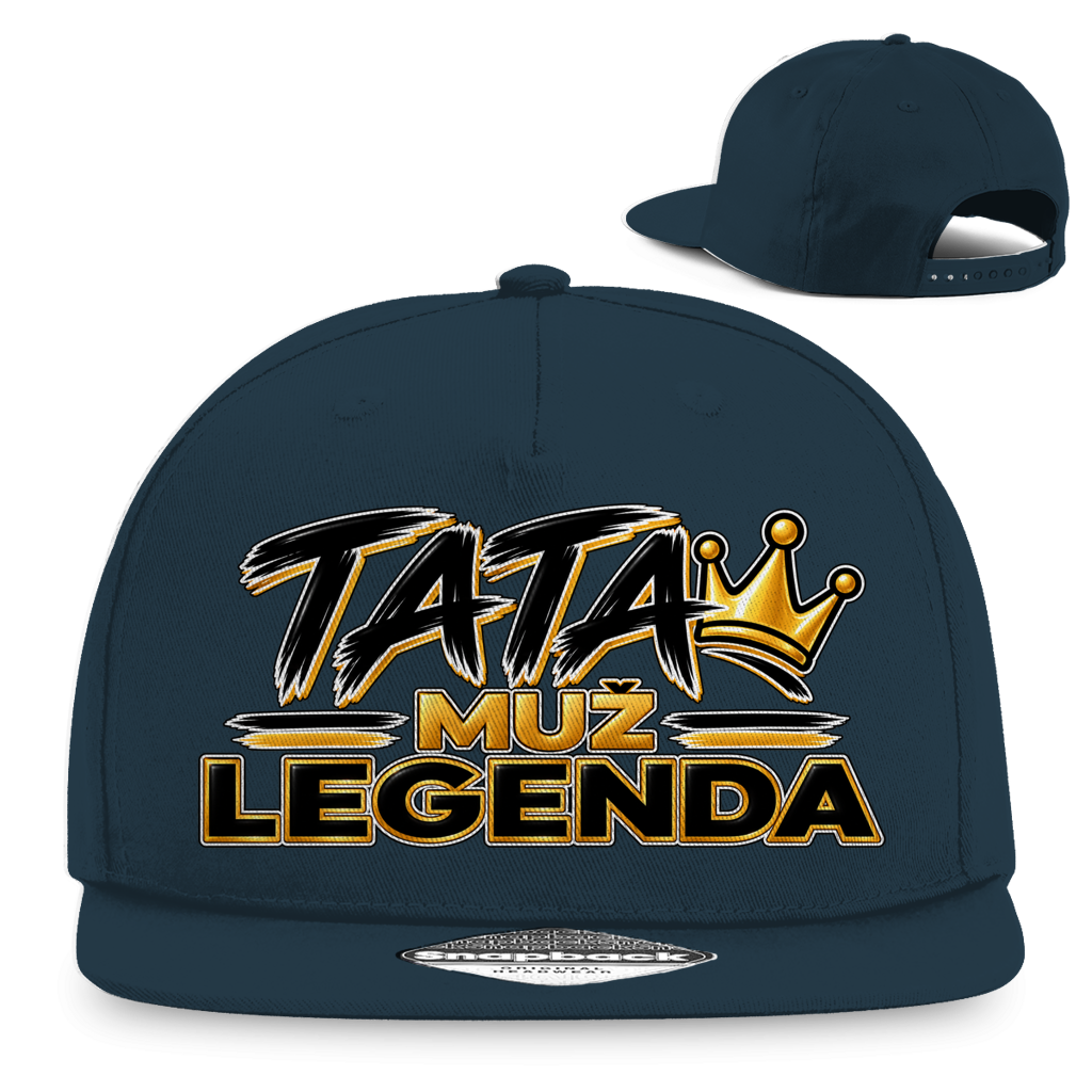 Snapback reper kapa Tata Muz Legenda