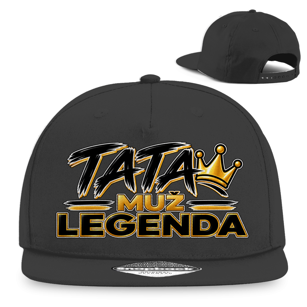 Snapback reper kapa Tata Muz Legenda