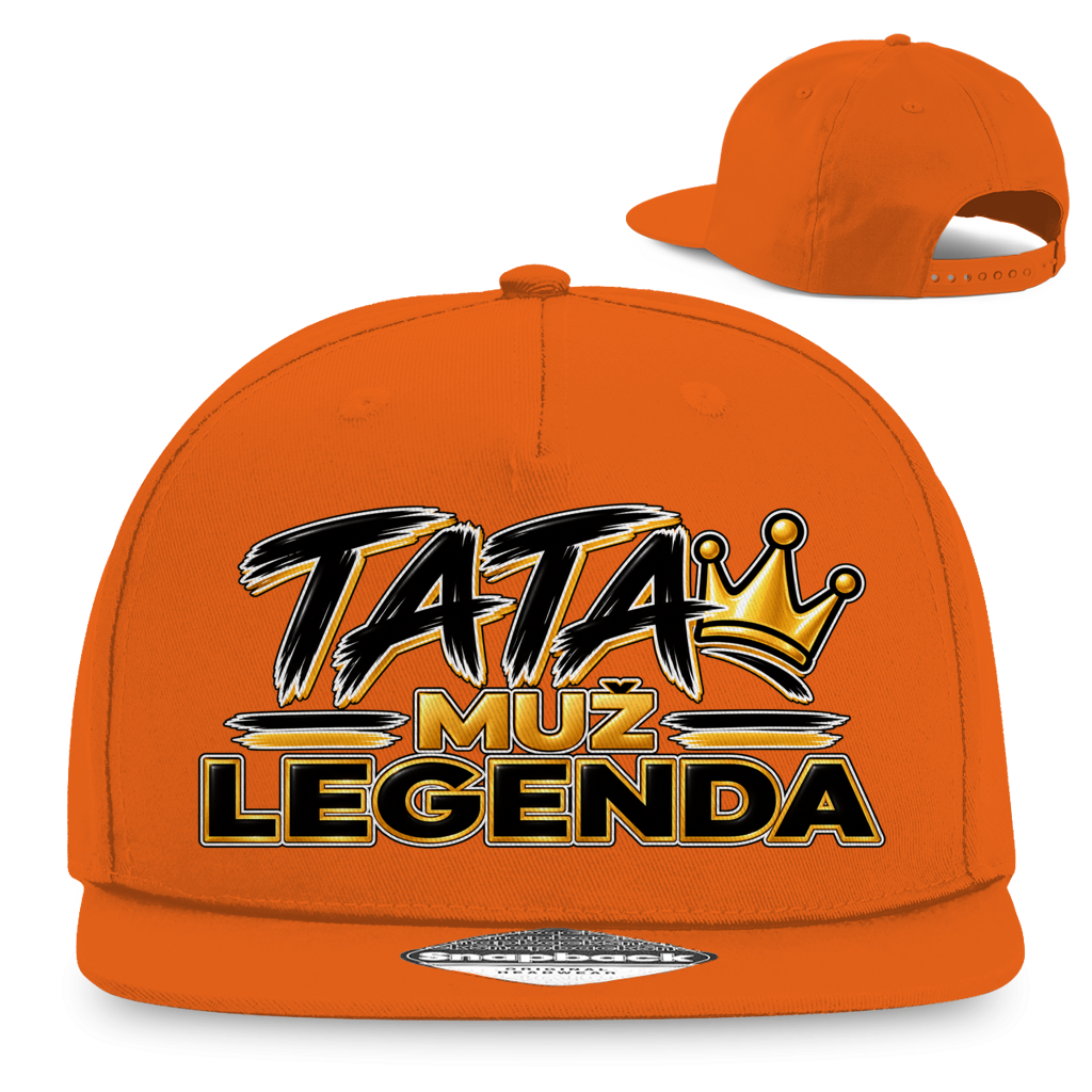 Snapback reper kapa Tata Muz Legenda