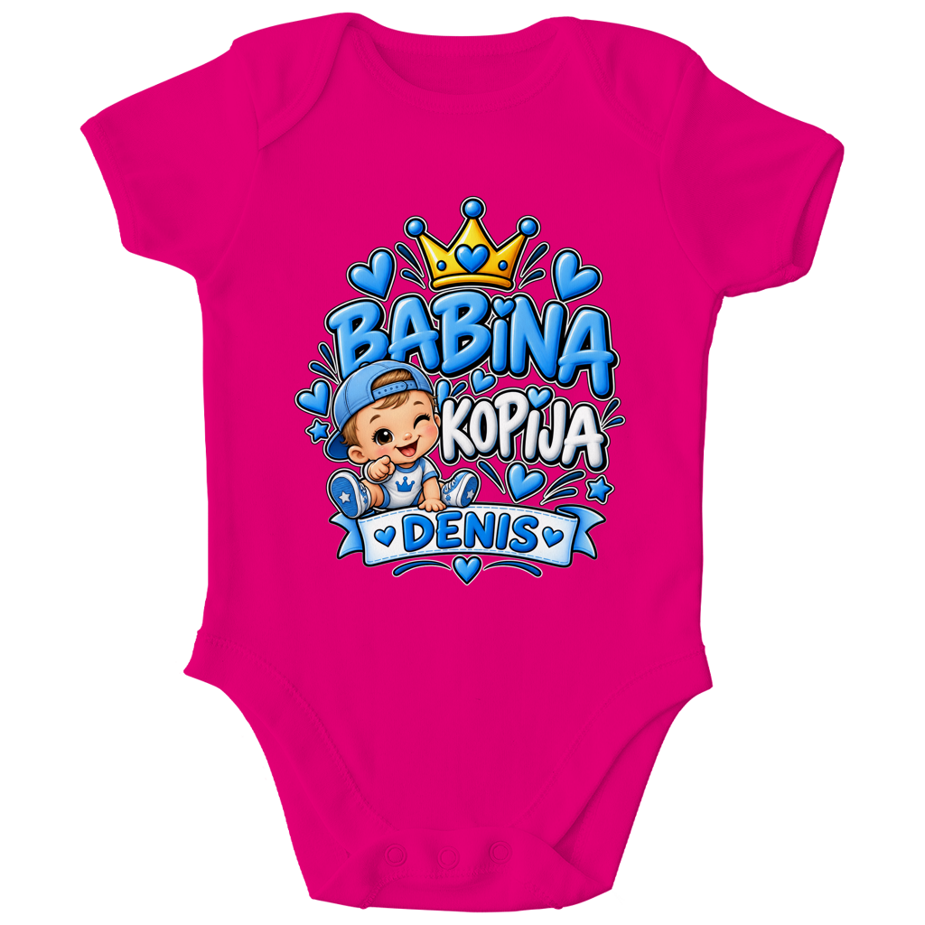 Dječiji Bio Body Denis
