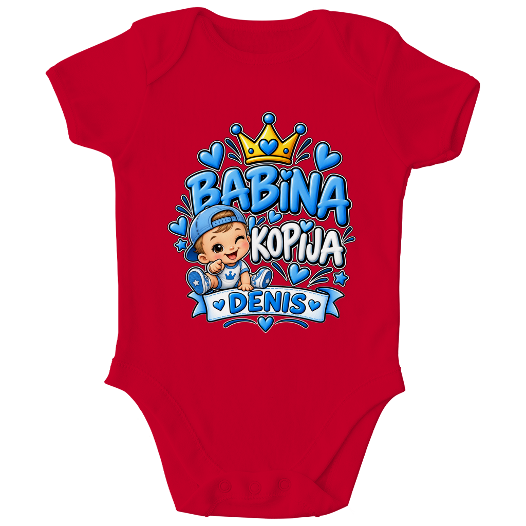 Dječiji Bio Body Denis