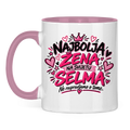 Dvobojna šolja Najbolja žena SELMA