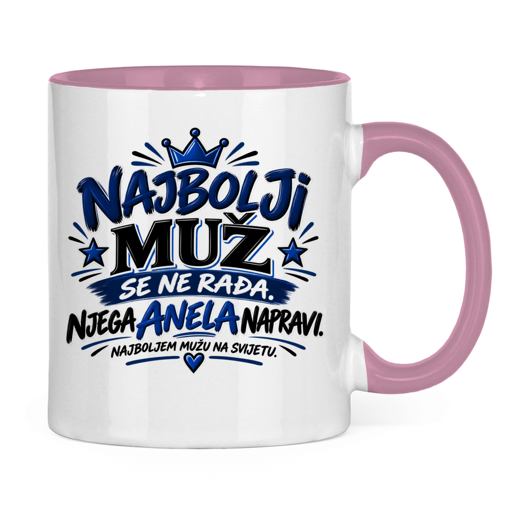 Dvoja šolja Anelin muz
