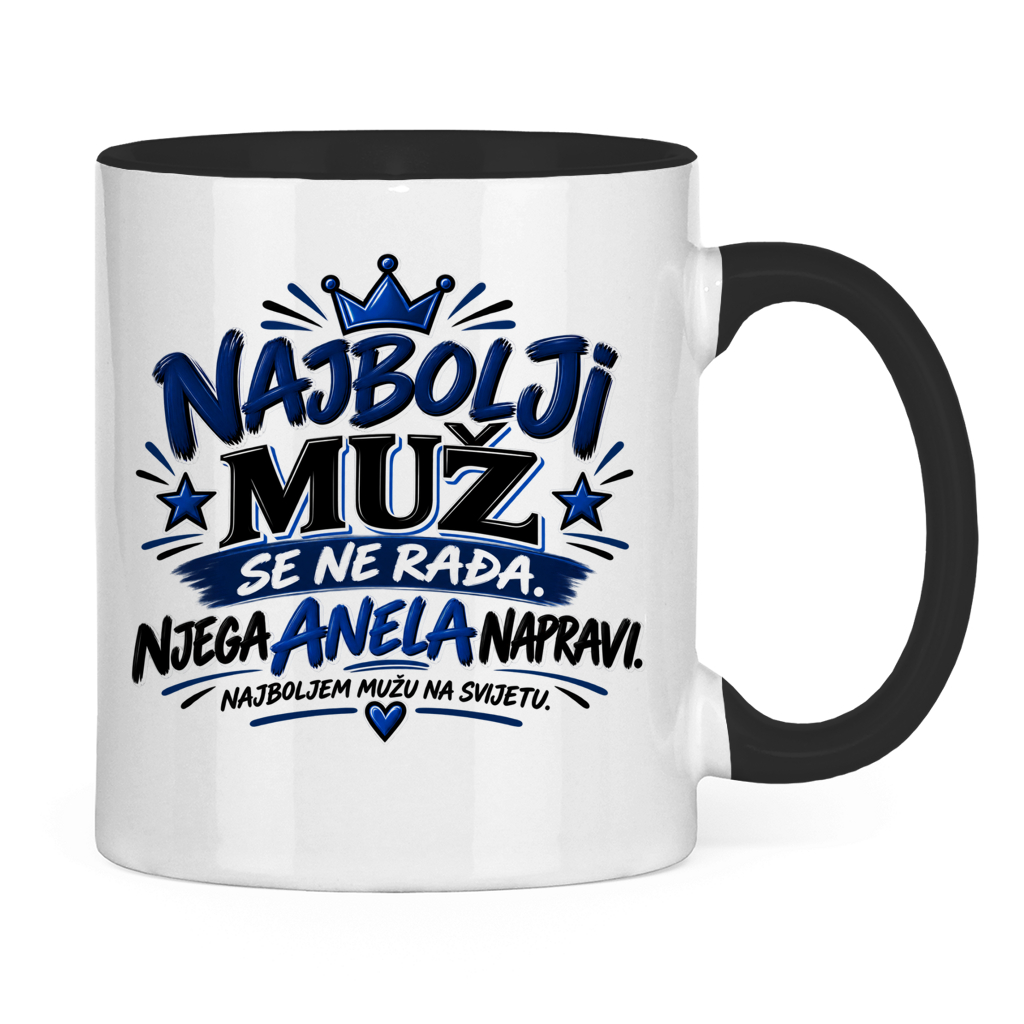 Dvoja šolja Anelin muz