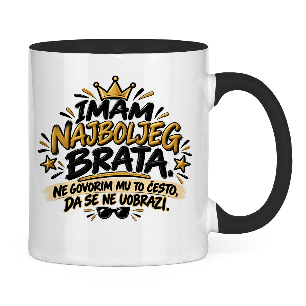 Šolja dvobojna Najbolji brat