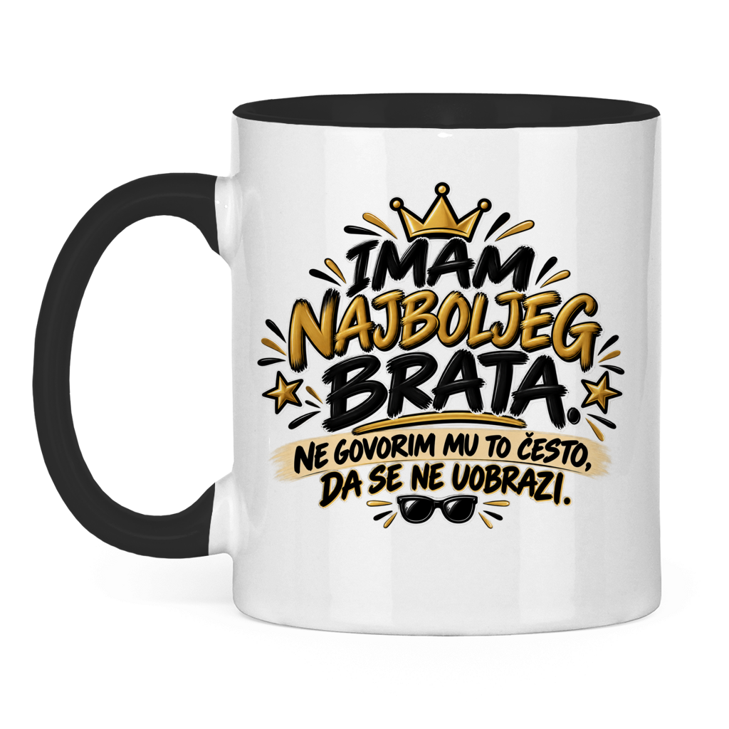 Šolja dvobojna Najbolji brat
