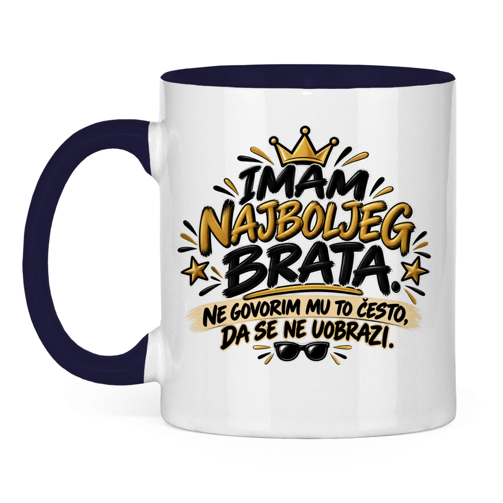 Šolja dvobojna Najbolji brat