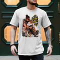 Herren T-Shirt Bauarbeiter – Ne znam flertovati, mogu ti renovirati stan