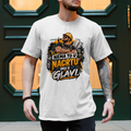 Herren T-Shirt Bauarbeiter – Nema to u nacrtu, ima u glavi