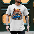 Herren T-Shirt Bauarbeiter – Prljave ruke, čiste namjere. Uglavnom.