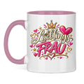 Lieblingsfrau Tasse – Geschenk für Ehefrau, Freundin & Partnerin