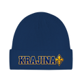 Bosnien Mütze / Beanie aus Bio-Baumwolle | Krajina