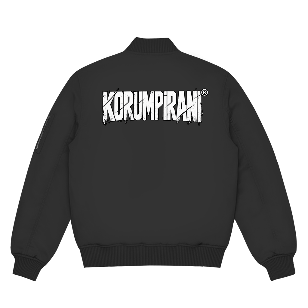 Bomber Jacke DizajnK9