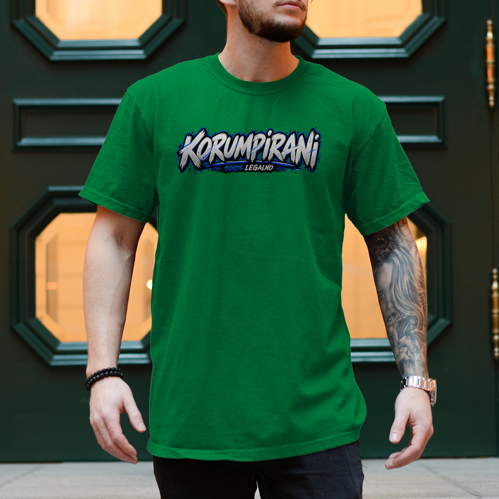 Herren T-Shirt DizajnK3