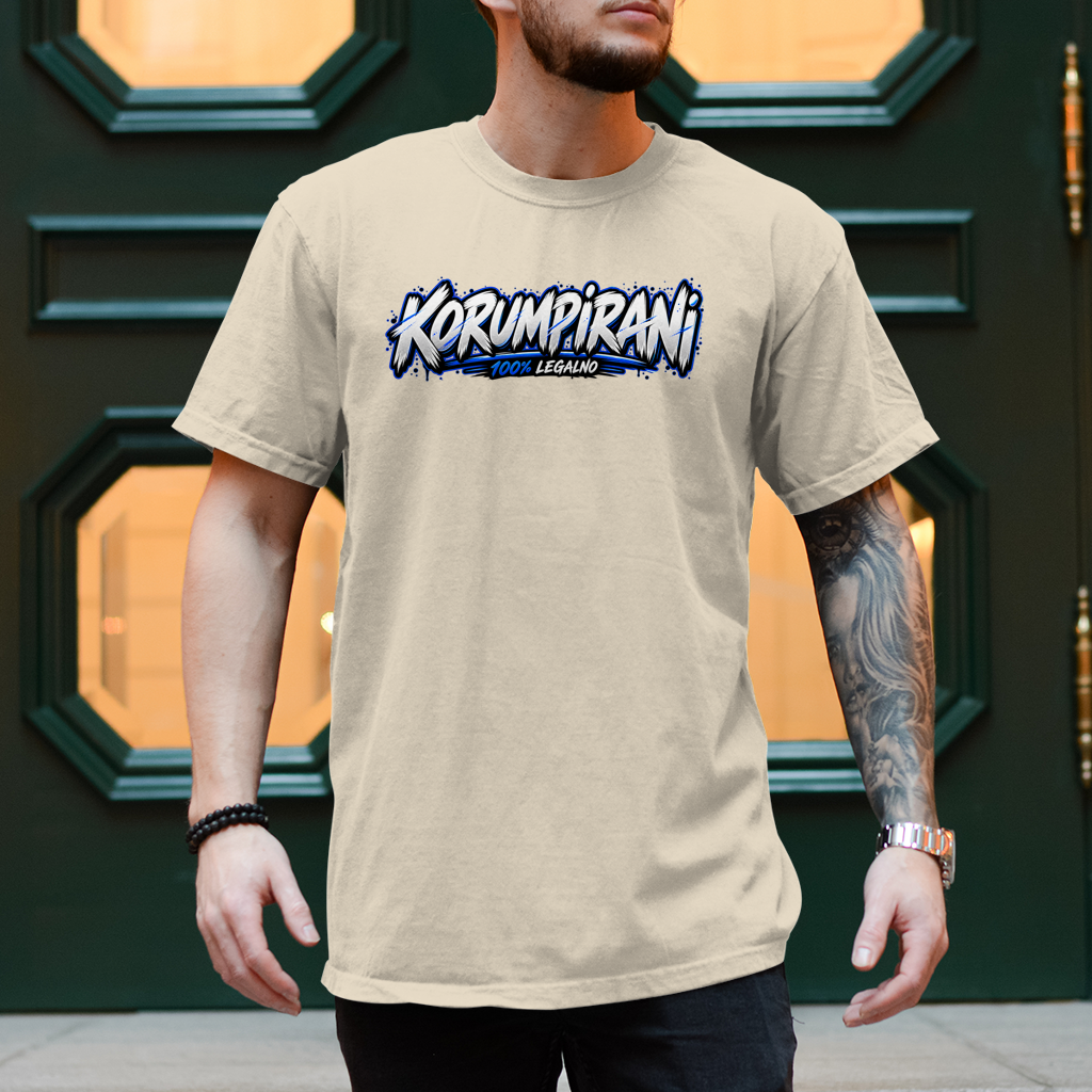 Herren T-Shirt DizajnK3