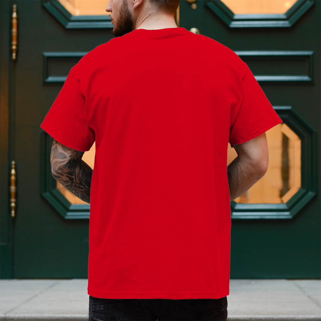 Herren T-Shirt DizajnK3