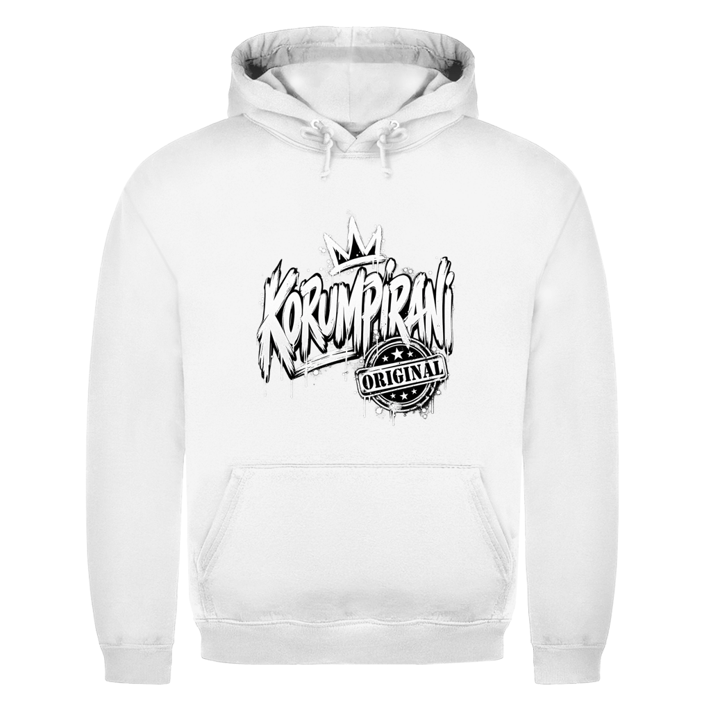 Herren Hoodie DizajnK8