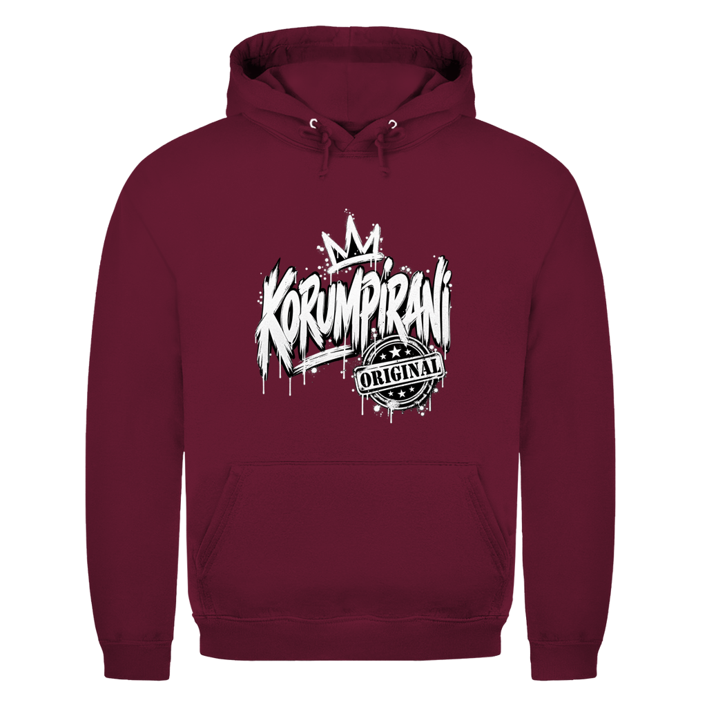 Herren Hoodie DizajnK8