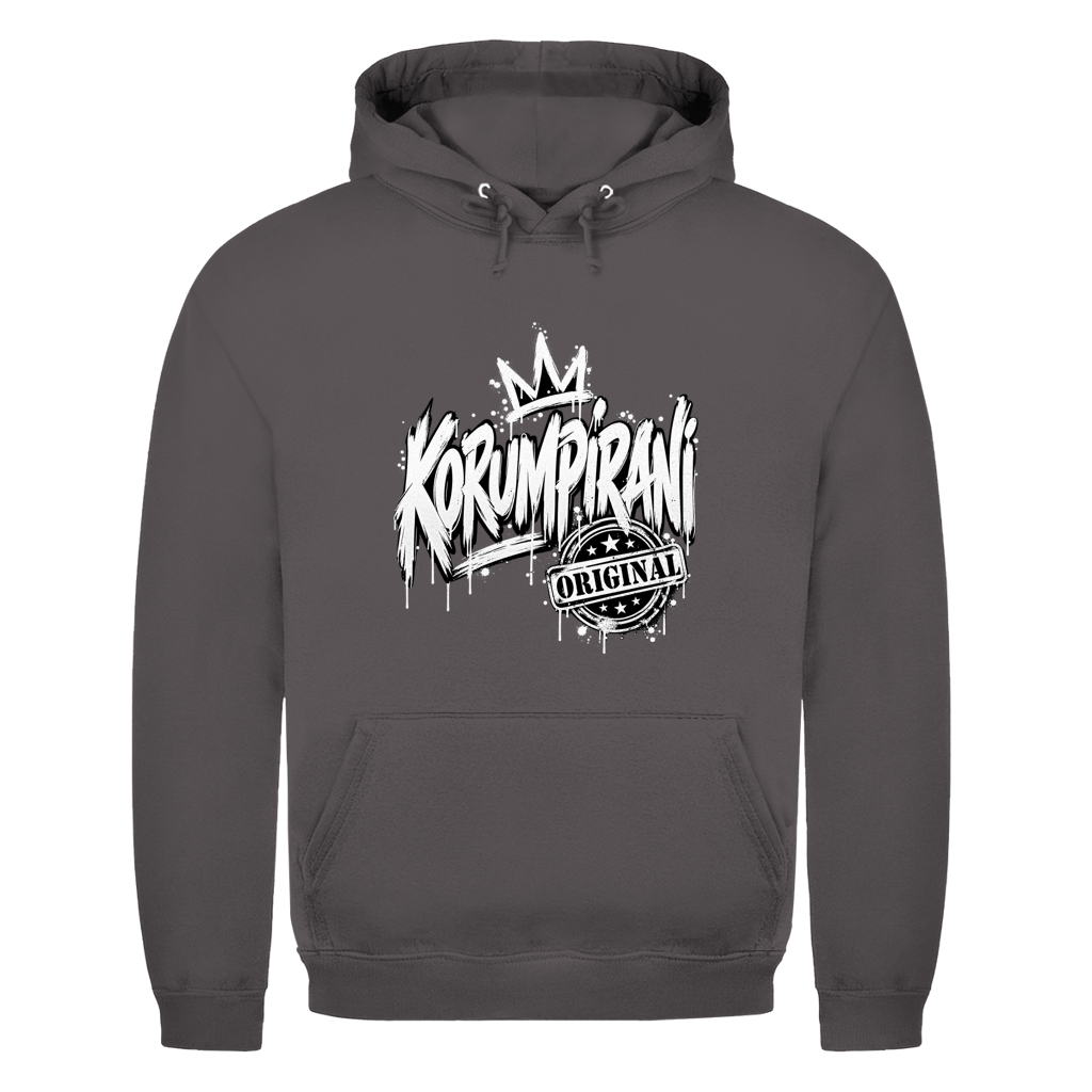 Herren Hoodie DizajnK8