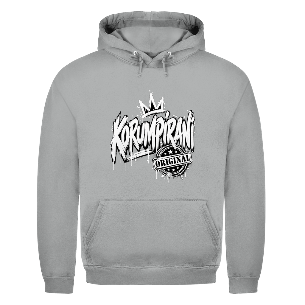 Herren Hoodie DizajnK8
