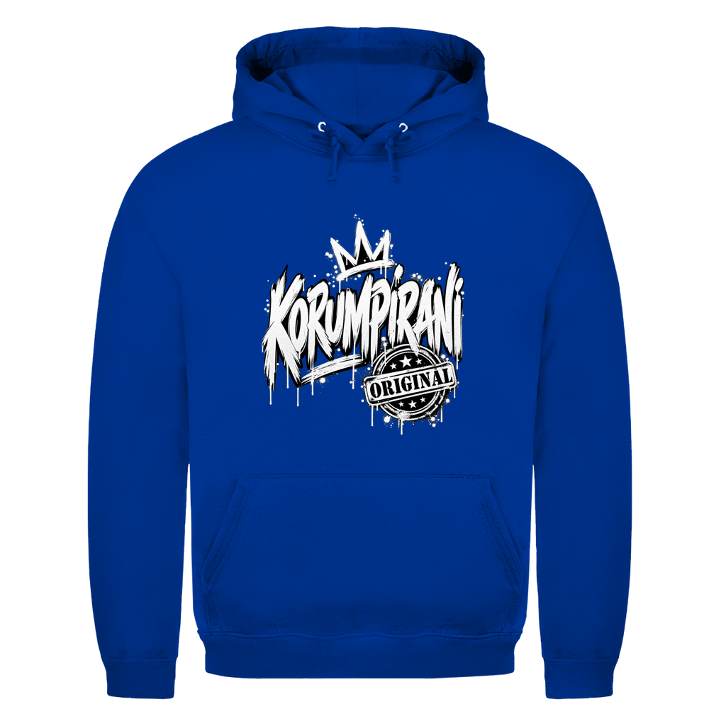 Herren Hoodie DizajnK8