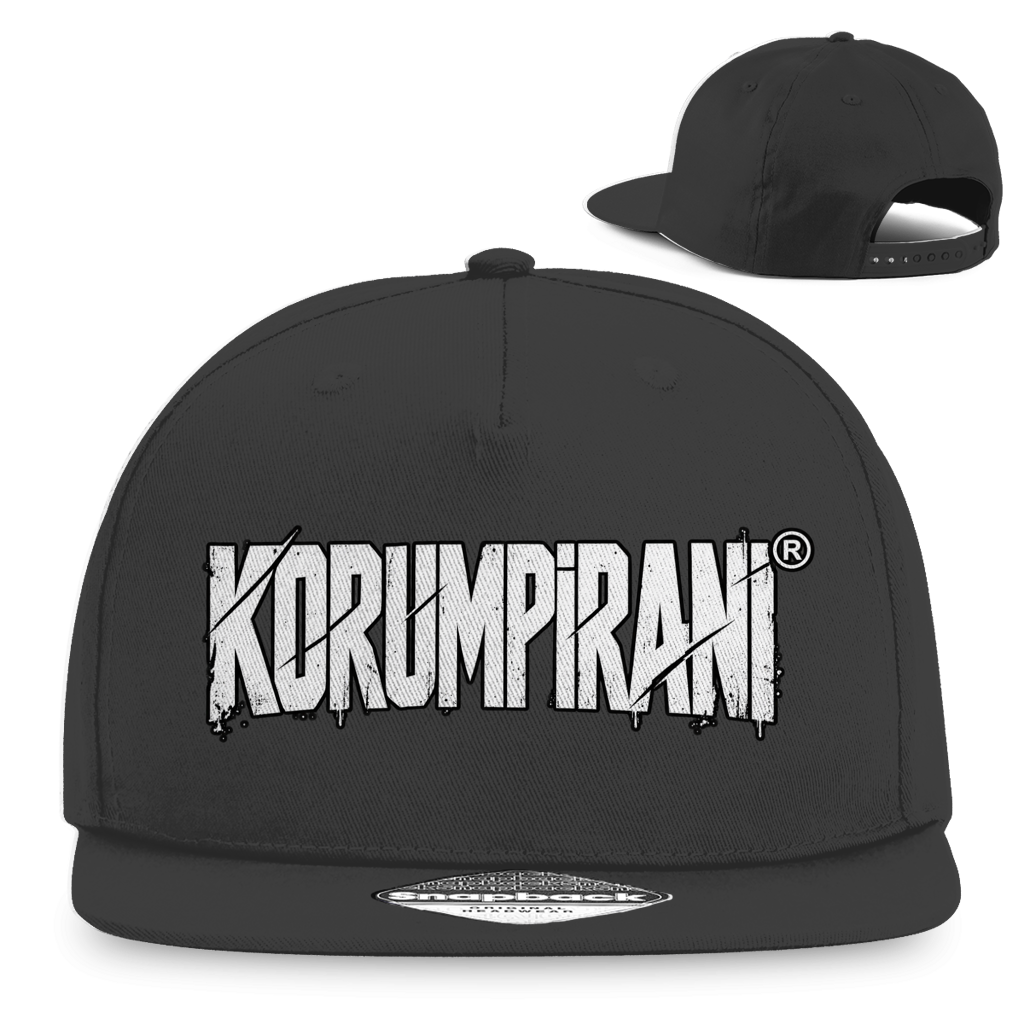 Snapback Rapper Cap DizajnK9