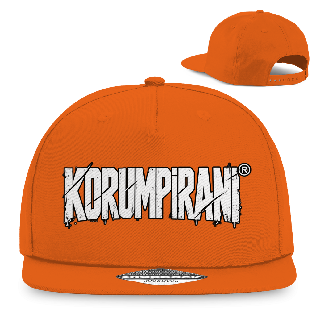 Snapback Rapper Cap DizajnK9