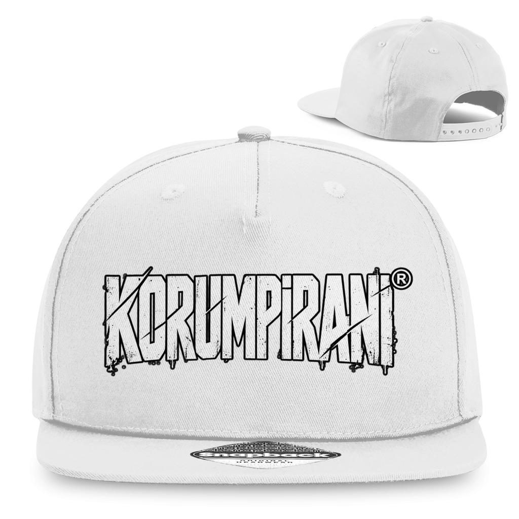 Snapback Rapper Cap DizajnK9