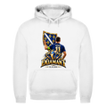 Dijamant 11 Džeko Herren Hoodie – 02.10.2026 | Bosnien Fußball Fan Hoodie