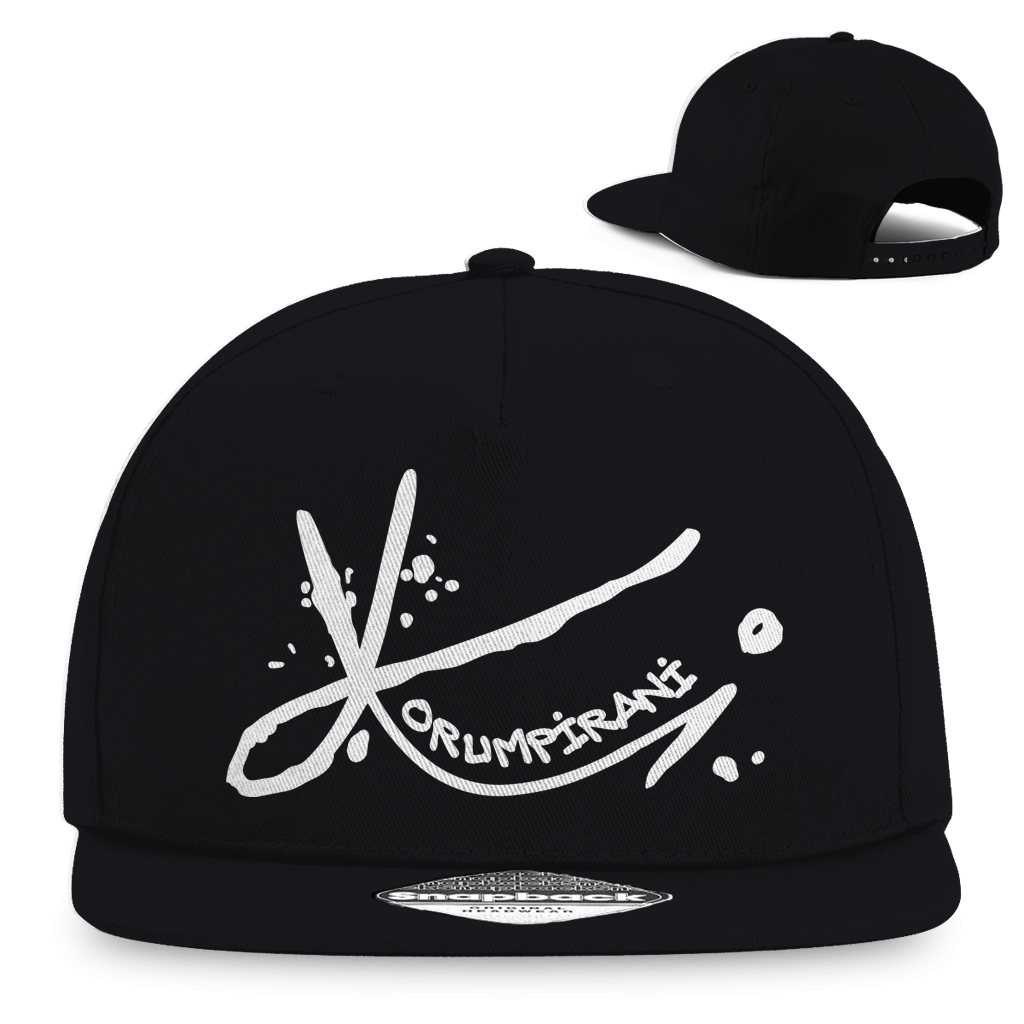 Snapback rapperska kapa DizajnK14