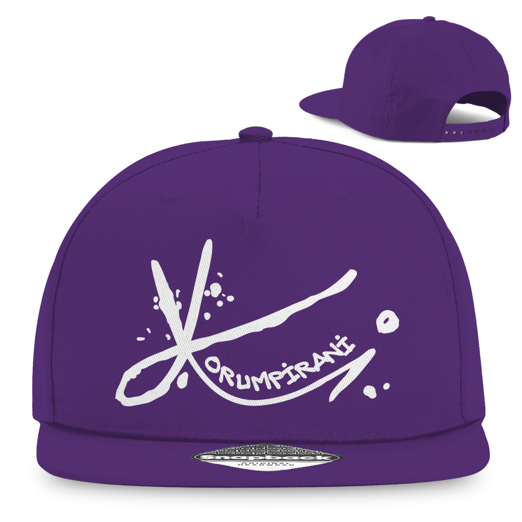 Snapback rapperska kapa DizajnK14