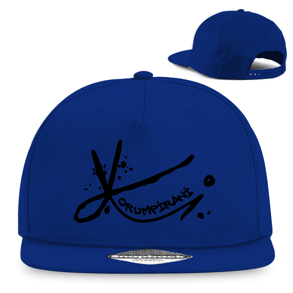 Snapback rapperska kapa DizajnK15