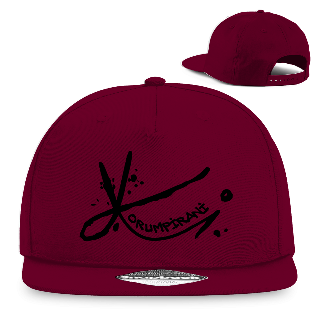 Snapback rapperska kapa DizajnK15