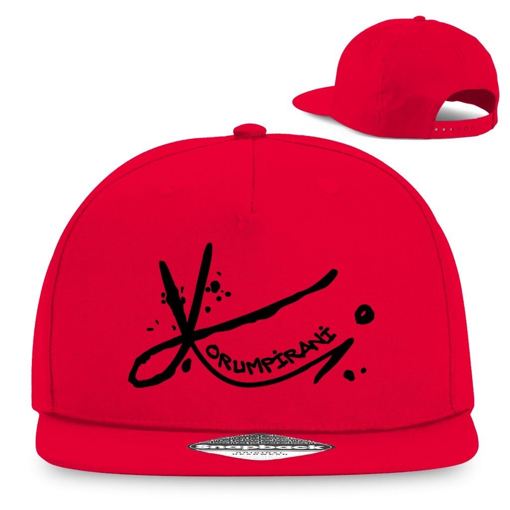 Snapback rapperska kapa DizajnK15