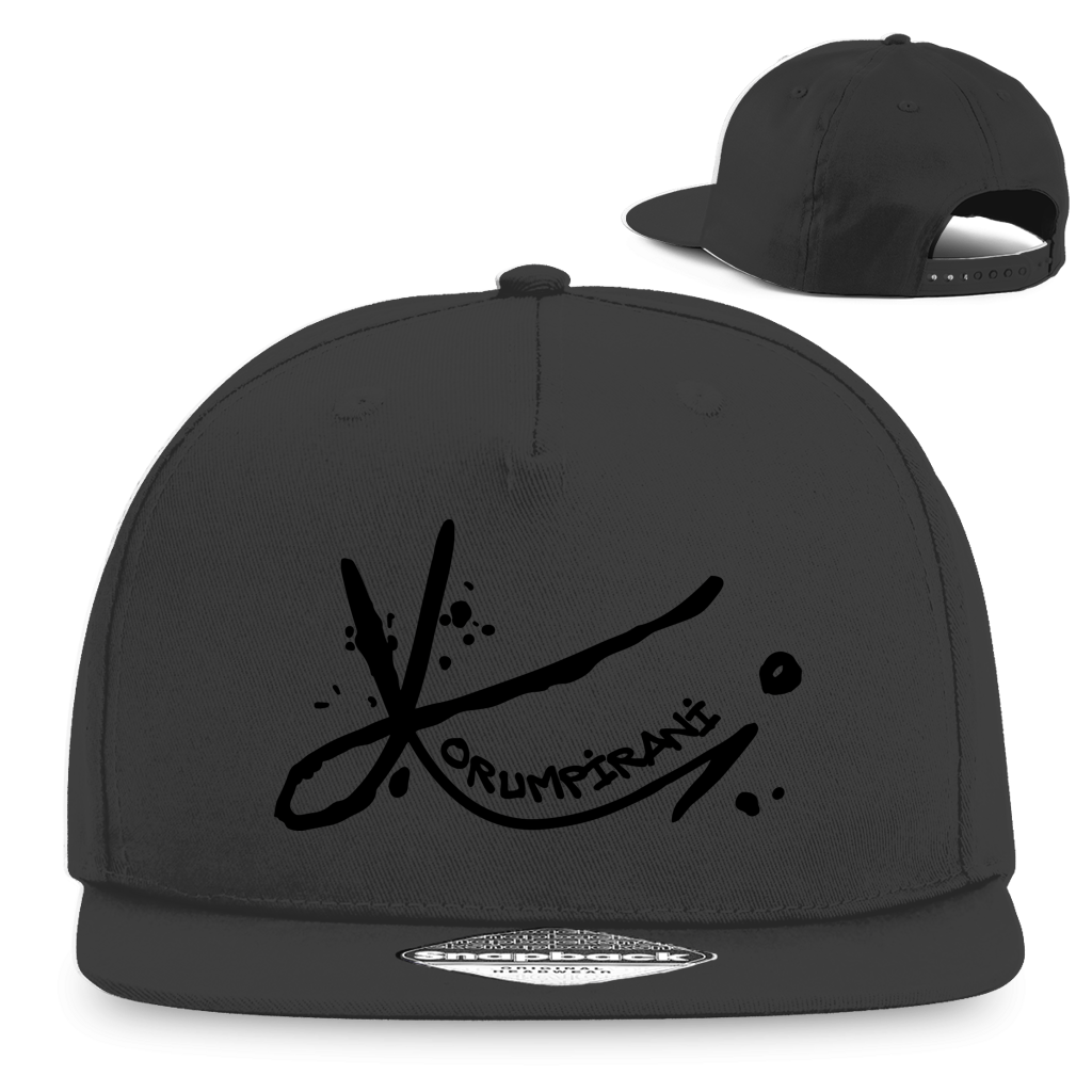 Snapback rapperska kapa DizajnK15