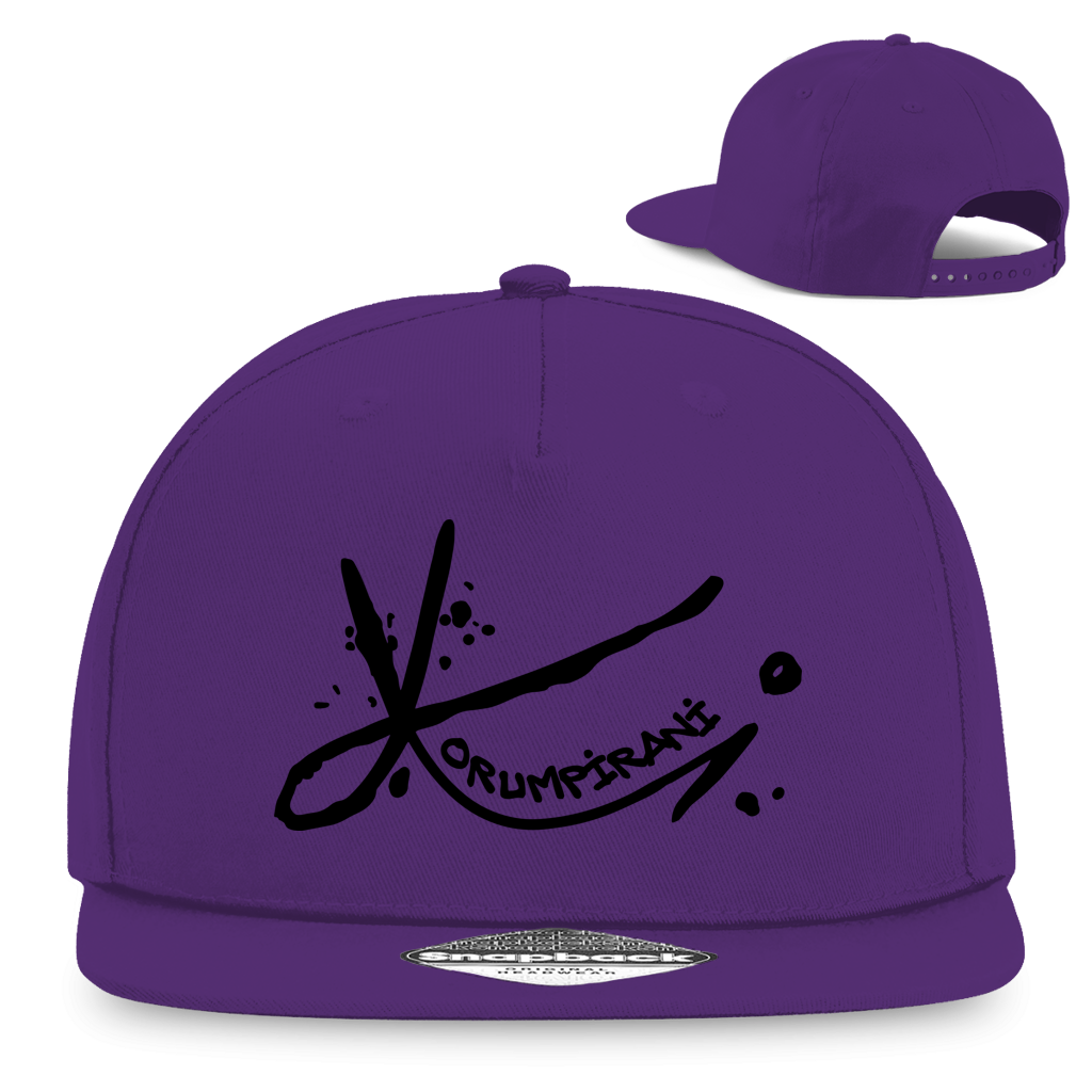 Snapback rapperska kapa DizajnK15