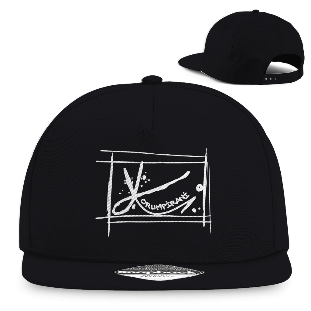 Snapback rapperska kapa dizajn K13