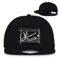 Snapback rapperska kapa dizajn K13