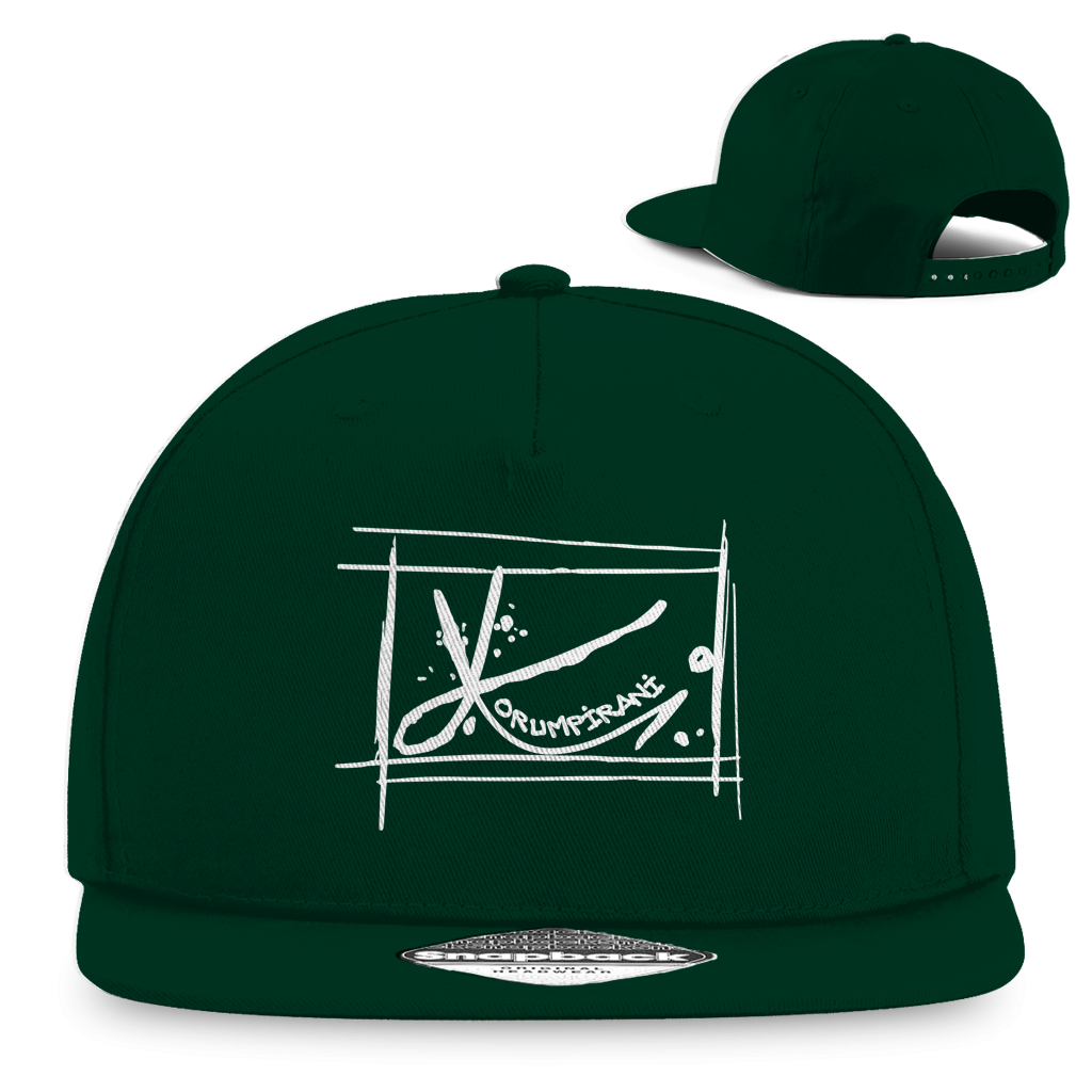 Snapback rapperska kapa dizajn K13