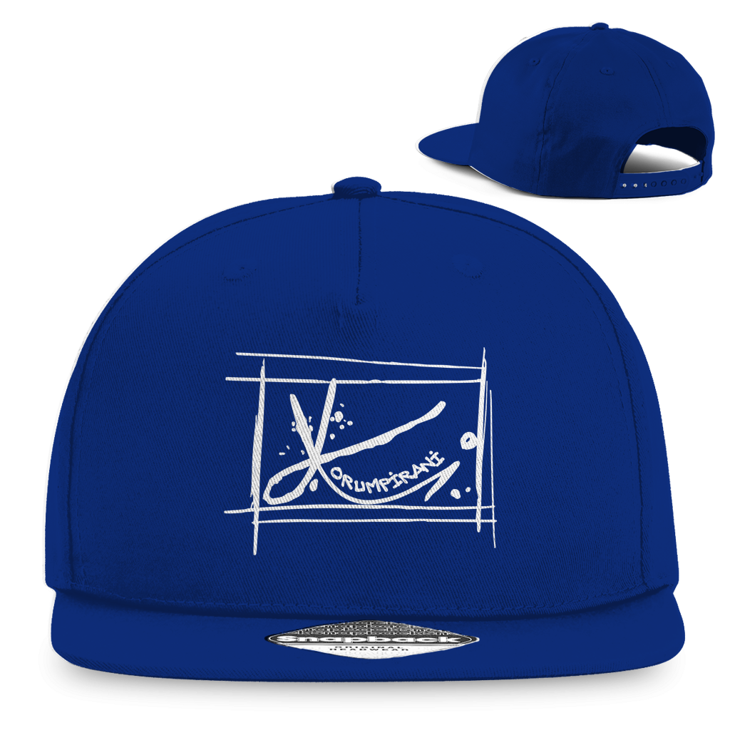 Snapback rapperska kapa dizajn K13